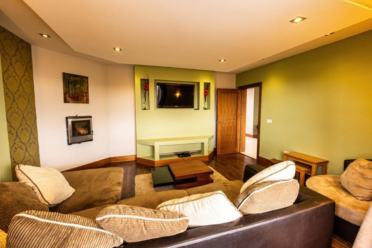 הוילה אניסקרון House By The Sea & Golf Course מראה חיצוני תמונה