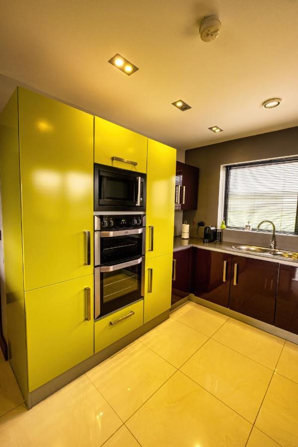 הוילה אניסקרון House By The Sea & Golf Course מראה חיצוני תמונה