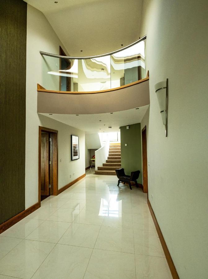 הוילה אניסקרון House By The Sea & Golf Course מראה חיצוני תמונה