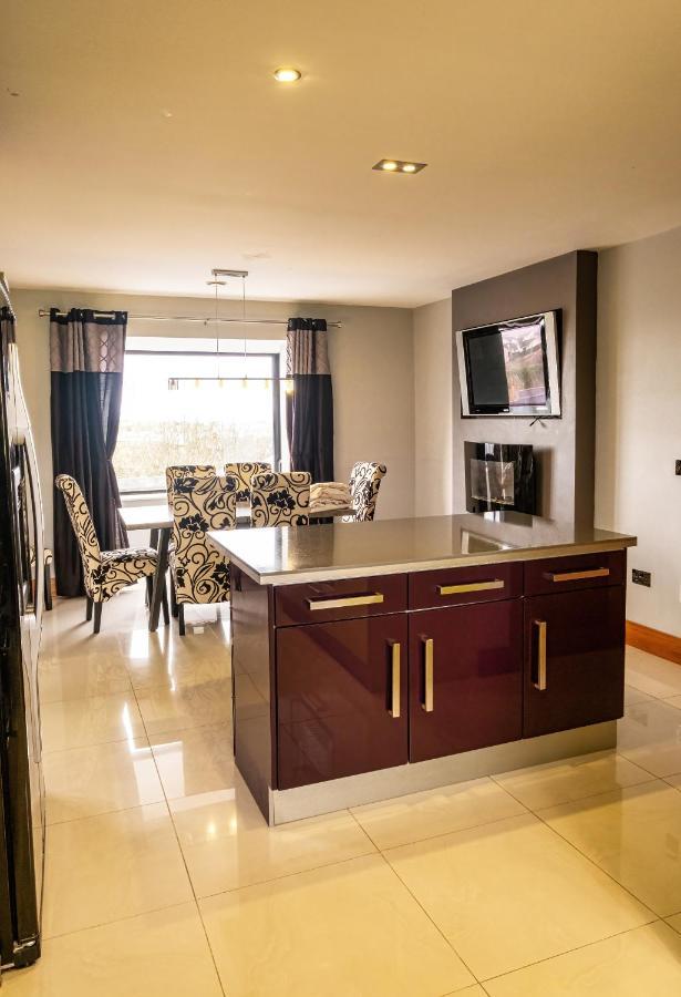 הוילה אניסקרון House By The Sea & Golf Course מראה חיצוני תמונה